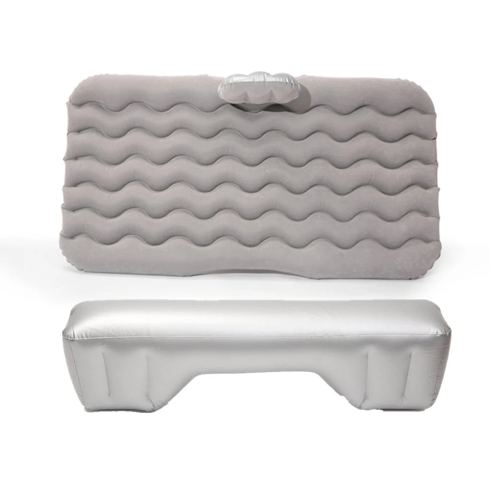 Car Air Inflatable Travel Mattress
