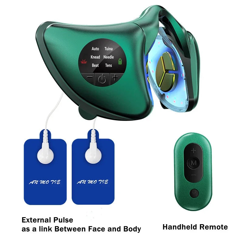 V-Shaped Face Lifting & Firming Device
