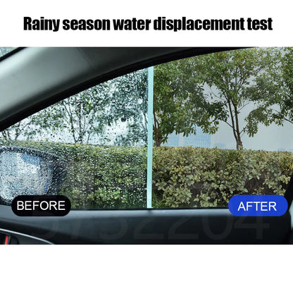 Car Glass Nano Anti-Rain Spray