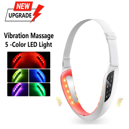 Electric V-Face Lifting Beauty Device