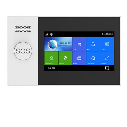 4G Smart Home Alarm System