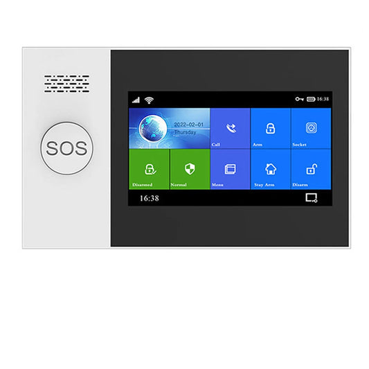 4G Smart Home Alarm System