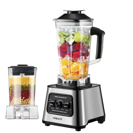 High-Power 6000W 2.5L Multifunctional Wall-Breaking Machine