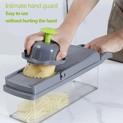 14/16-in-1 Multifunctional Vegetable Chopper
