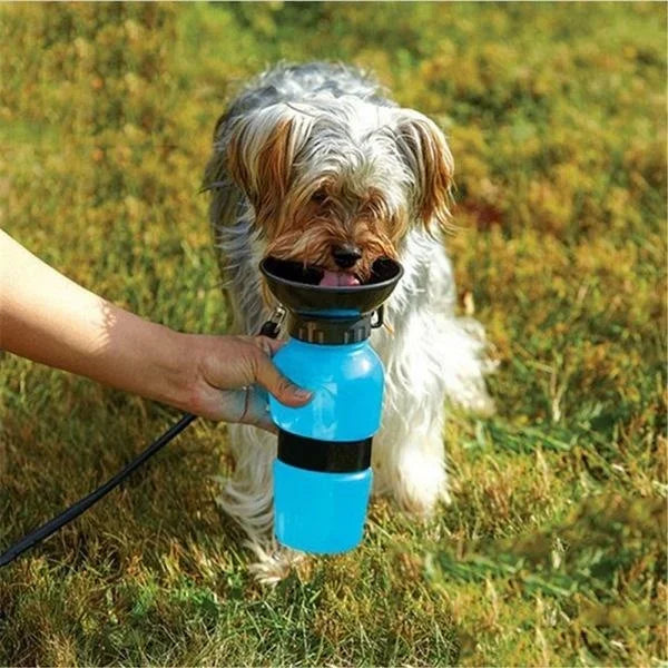500ml Portable Pet Water Bottle