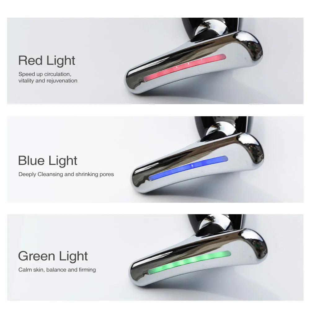 IPL Skin Rejuvenation & Neck Lifting Device