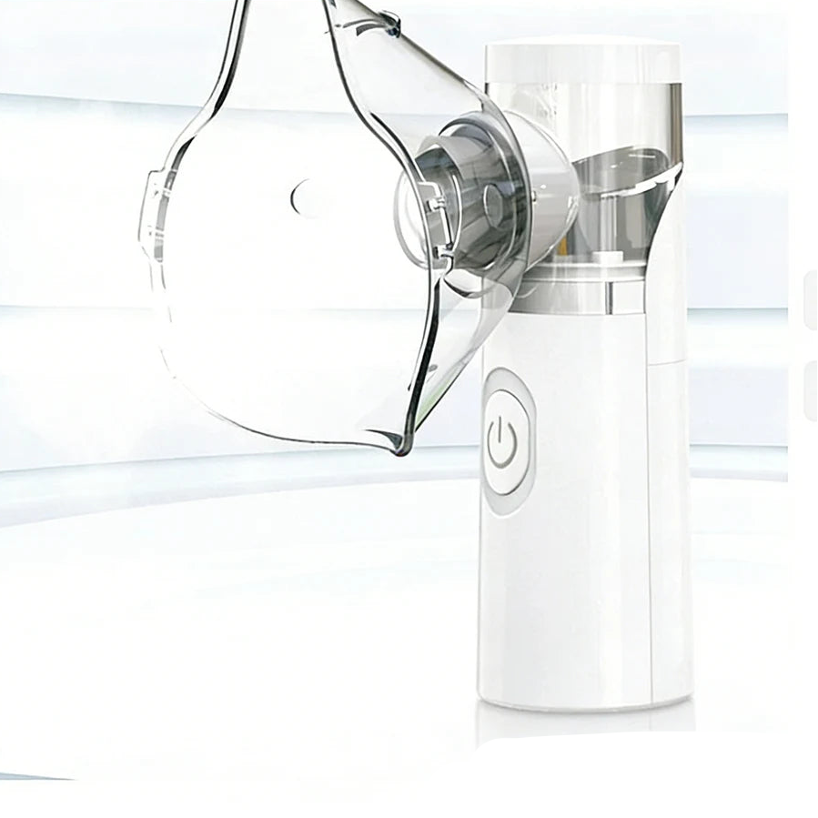 Compact Portable Facial Steam Sprayer