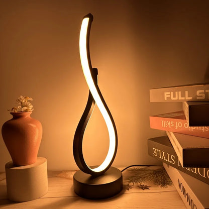 LED USB-Powered Creative Nightlight for Bedroom