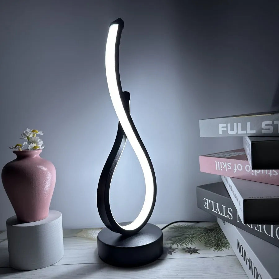 LED USB-Powered Creative Nightlight for Bedroom