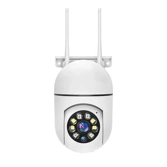 1080P WiFi Outdoor PTZ Security Camera