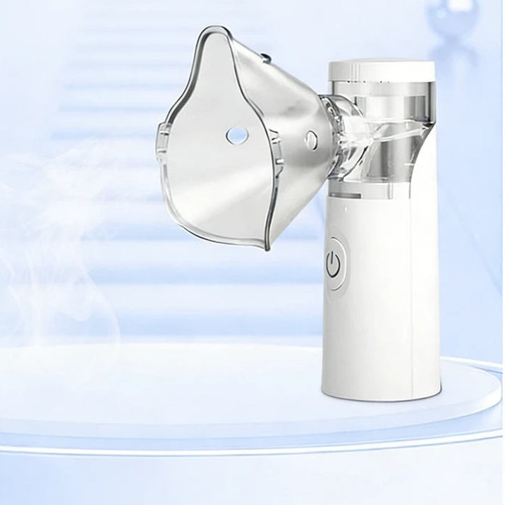 Compact Portable Facial Steam Sprayer