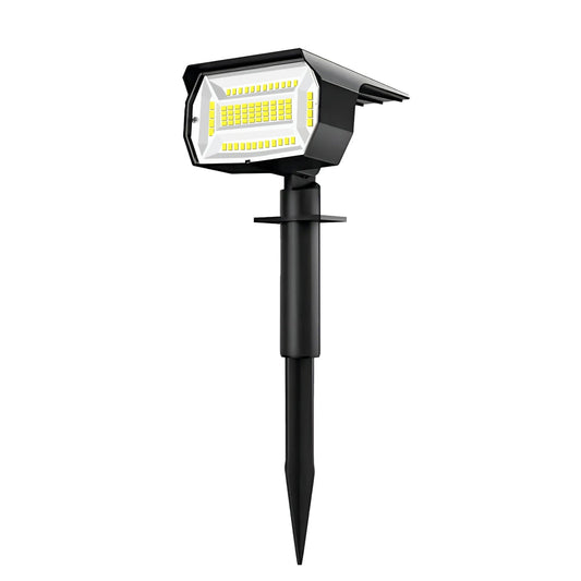 Outdoor IP65 Waterproof 72/68 LED Solar Landscape Lights