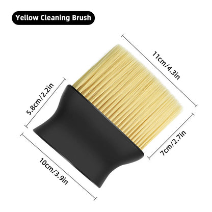 Car Interior Dust Removal Brush Set