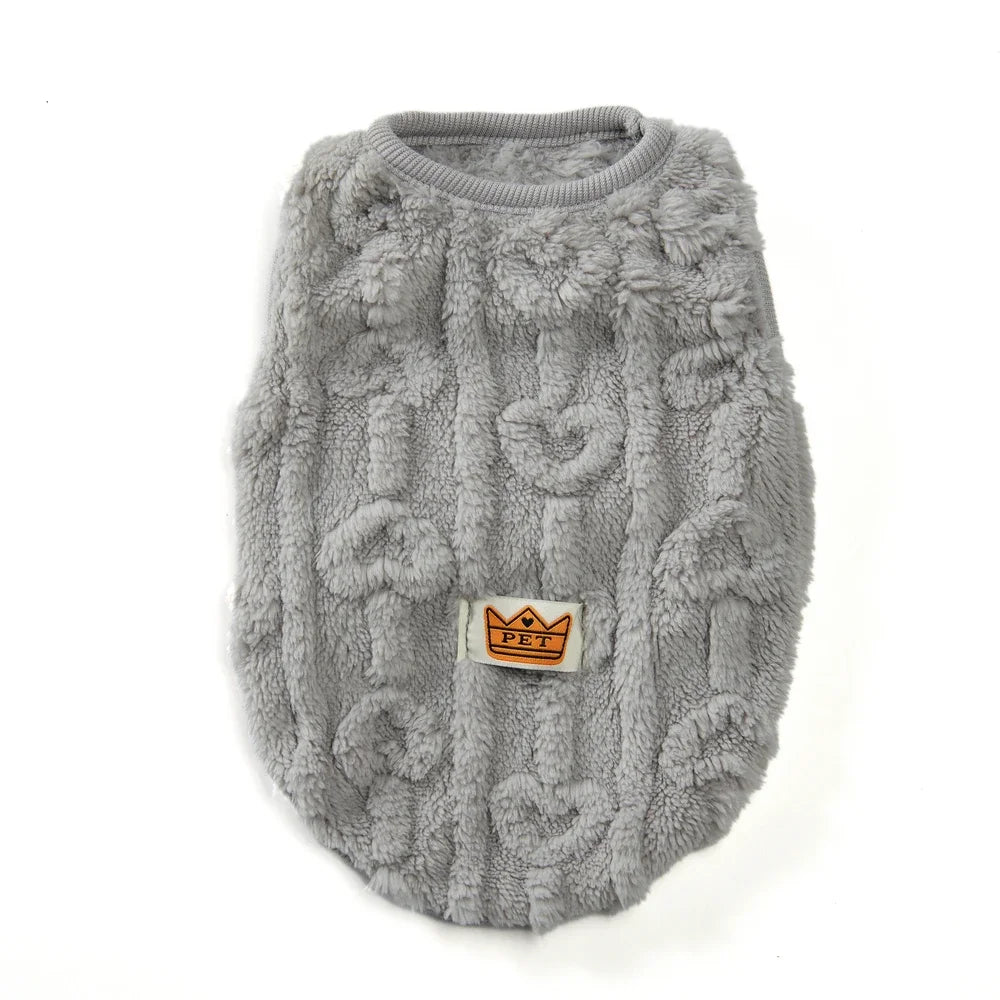 Autumn & Winter Warm Pet Jacket