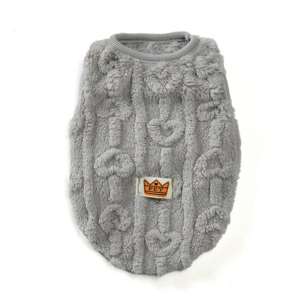 Autumn & Winter Warm Pet Jacket