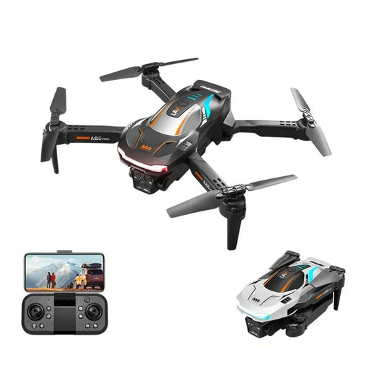Dual Camera Professional 8K GPS Drone