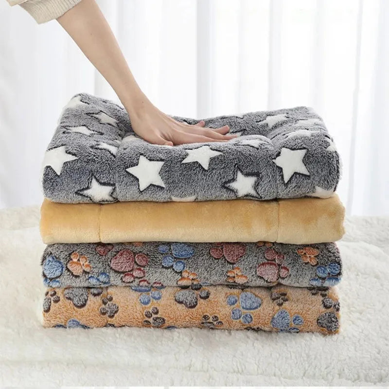 Soft Dog Bed & Cat Cushion Sofa Mat