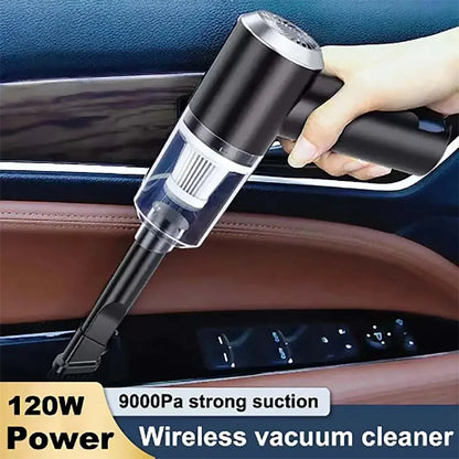 Car Mounted Handheld Vacuum Cleaner