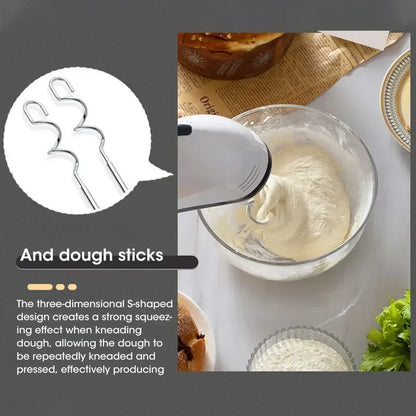Multifunctional Kitchen Mixer for Eggs