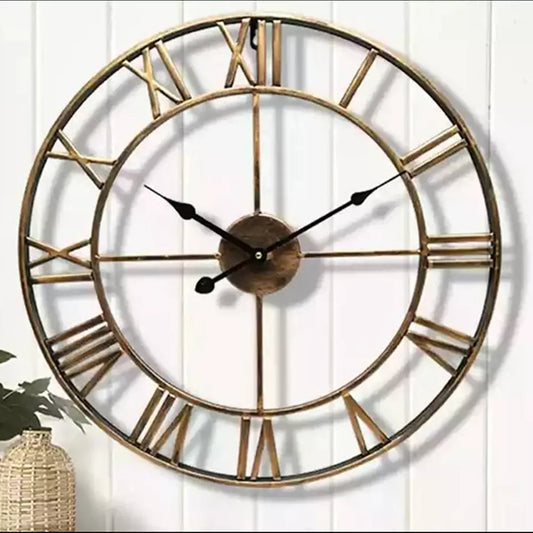 60CM Large 3D Wall Clock