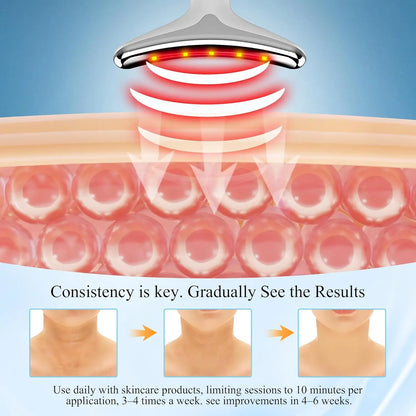 IPL Skin Rejuvenation & Neck Lifting Device