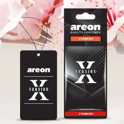 X Version Car Air Refresher