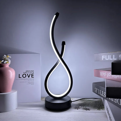 LED USB-Powered Creative Nightlight for Bedroom