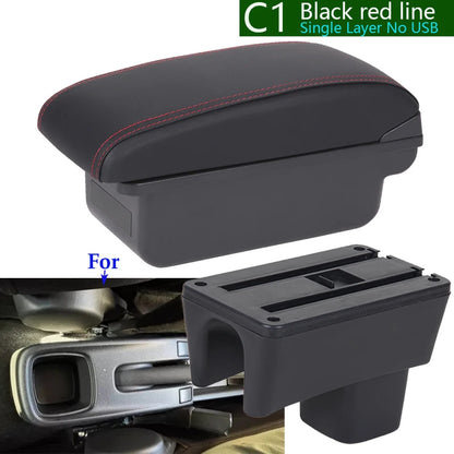 Auto Storage & Interior Arm Bracing for Suzuki