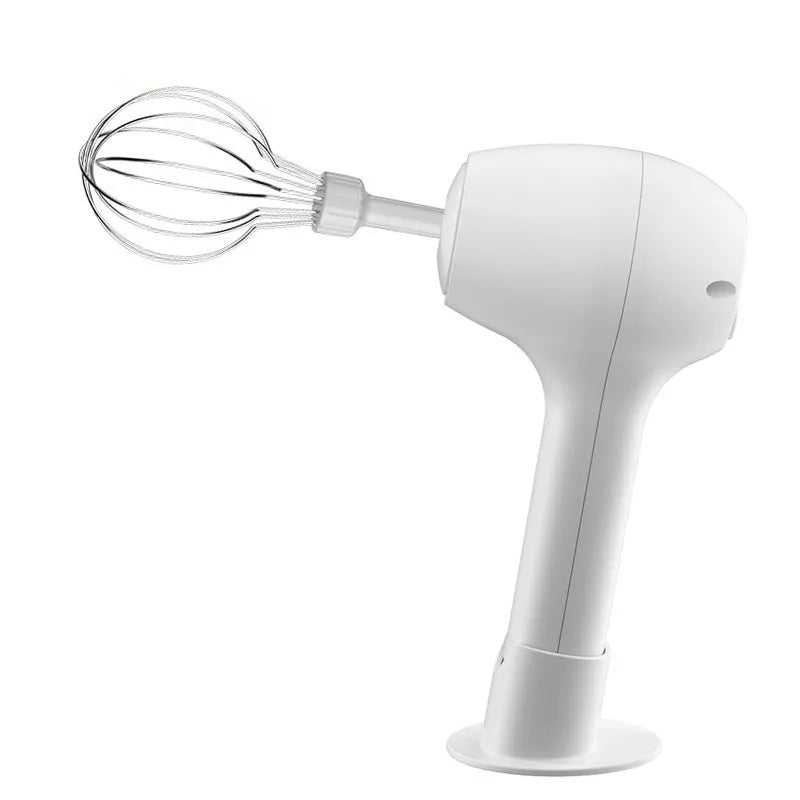 Wireless Portable Electric Food Mixer