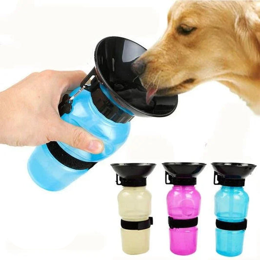 500ml Portable Pet Water Bottle