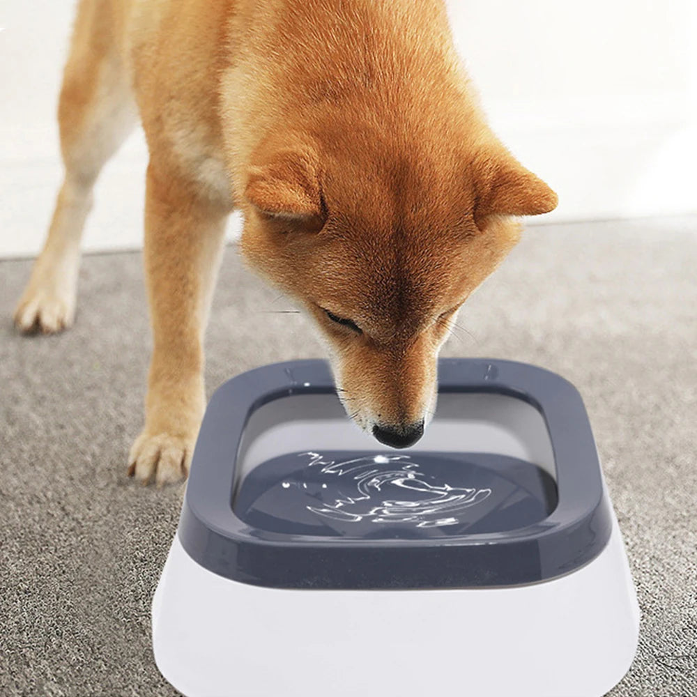 Outdoor Pet Floating Water Basin