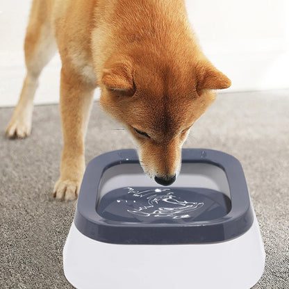 Outdoor Pet Floating Water Basin