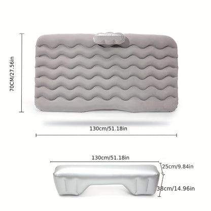 Car Air Inflatable Travel Mattress