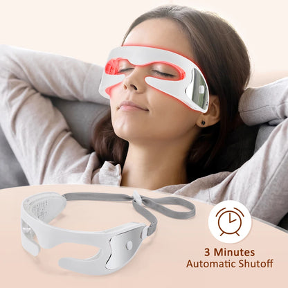 3D Visual Eye Massager Beauty Device