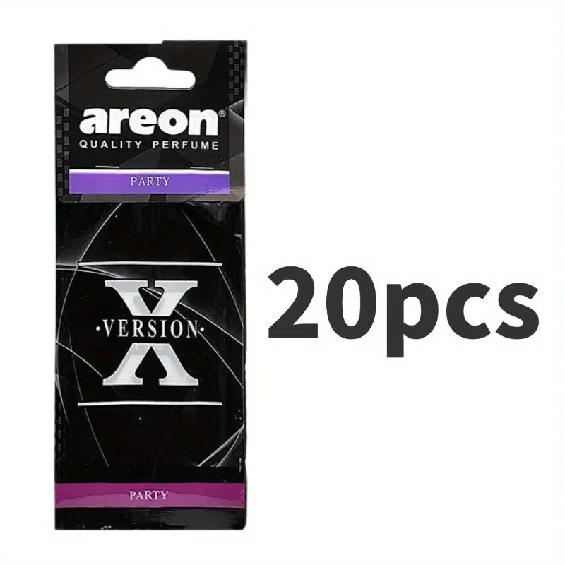 X Version Car Air Refresher