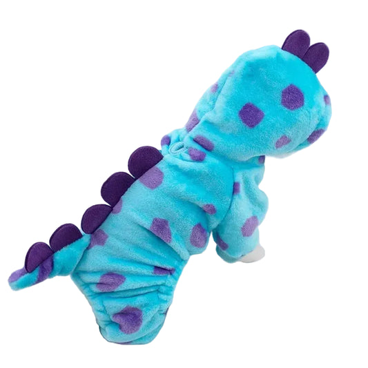 Autumn & Winter Thickened Warm Dinosaur Jacket