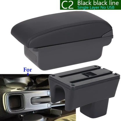 Auto Storage & Interior Arm Bracing for Suzuki