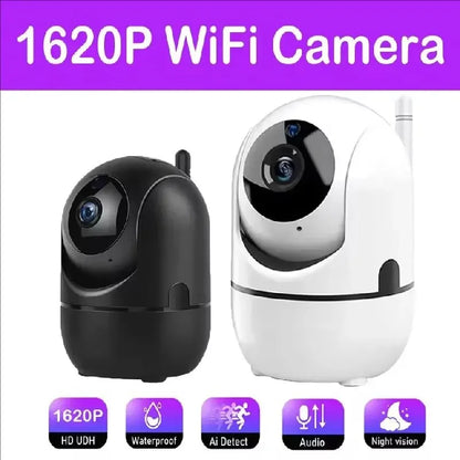 1620P Full Night Vision Auto-Tracking CCTV Camera