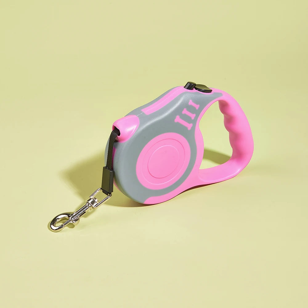 3M & 5M Retractable Dog Leash
