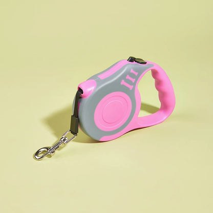 3M & 5M Retractable Dog Leash