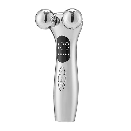 Electric Facial Microcurrent Beauty Instrument