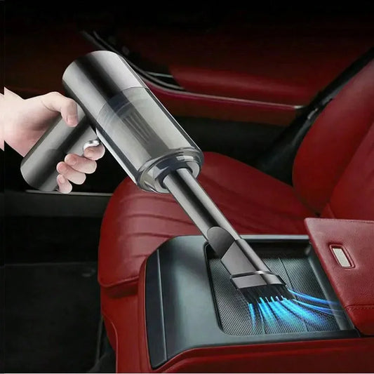 Portable 120W Wireless Handheld Vacuum Cleaner